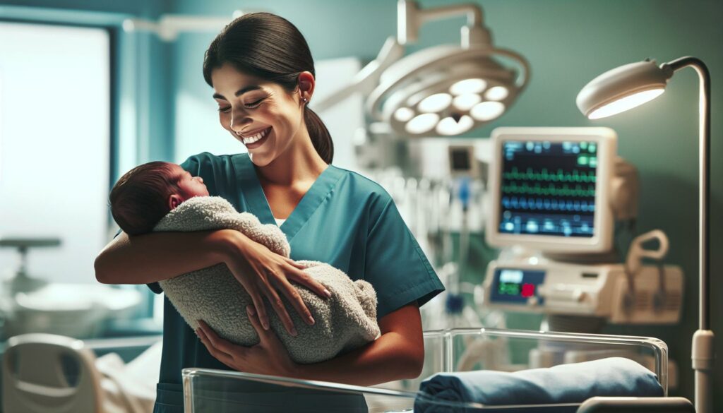 which action will the nurse avoid when performing basic care for a newborn male?